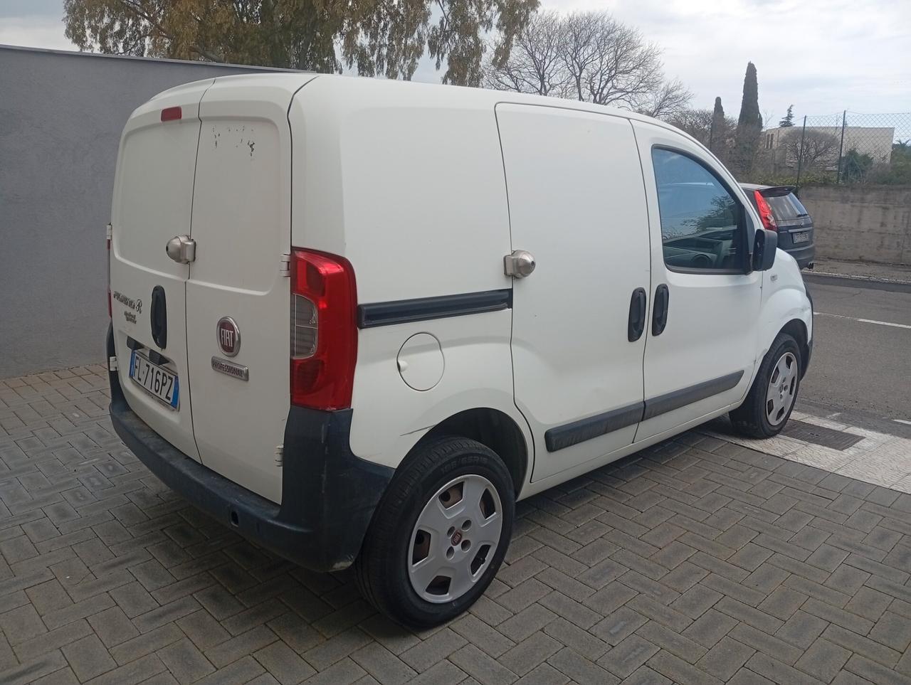 Fiat Fiorino 1.4 8V CNG 70CV Combinato SX M1
