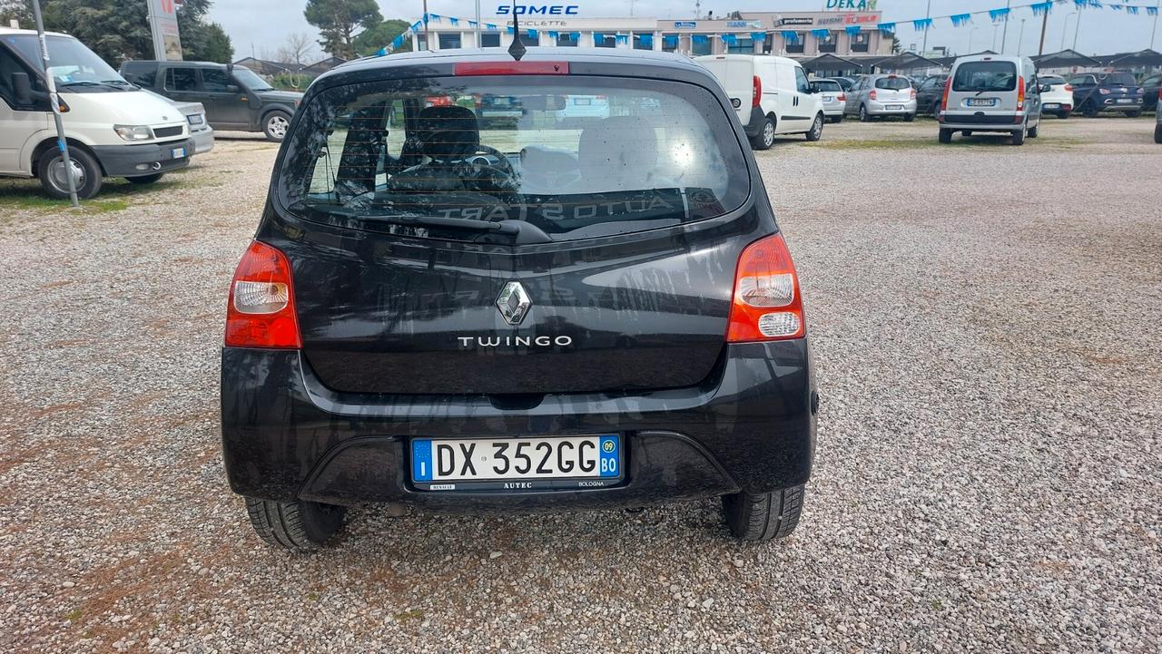 Renault Twingo 1.2 16V GPL Sport & Sound