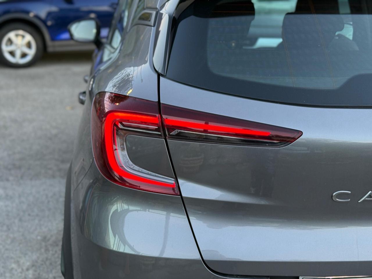 Renault Captur TCe 100 CV GPL Business