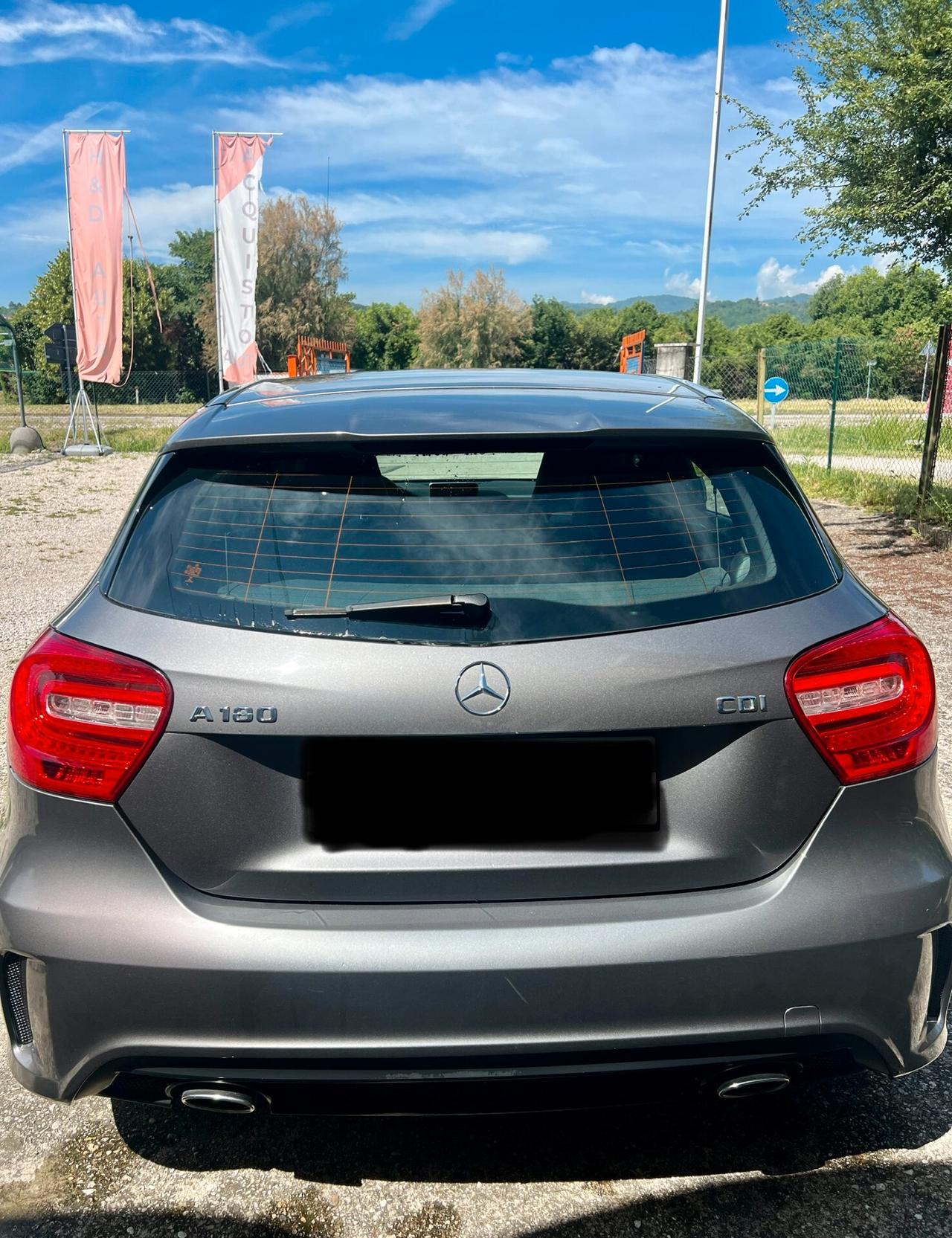Mercedes-benz A 180 A 180 CDI Automatic Sport