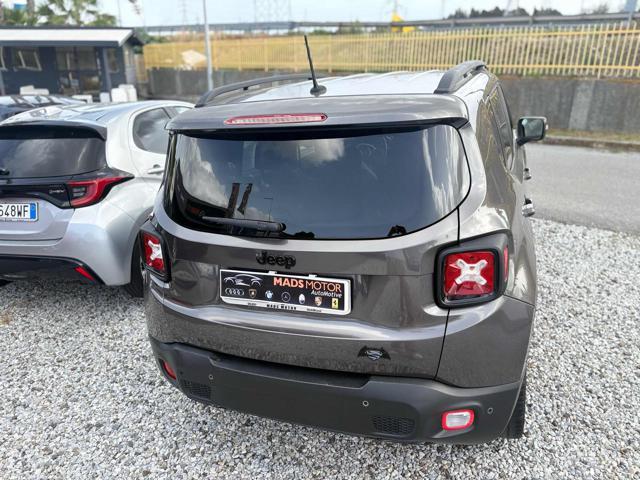 JEEP Renegade 1.6 Mjt 120 CV Dawn of Justice