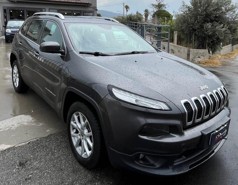 Jeep Cherokee 2.2 Mjt II 185 CV 4WD Active Drive I Longitude