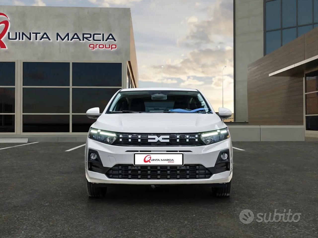 Dacia Sandero MY26 STREETWAY ECO-G GPL 120 CV JOUR
