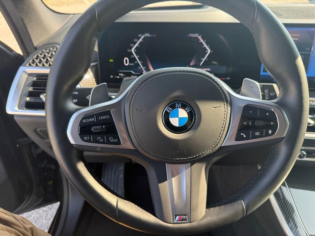 BMW X5 30 d MSport Pro xDrive Steptronic