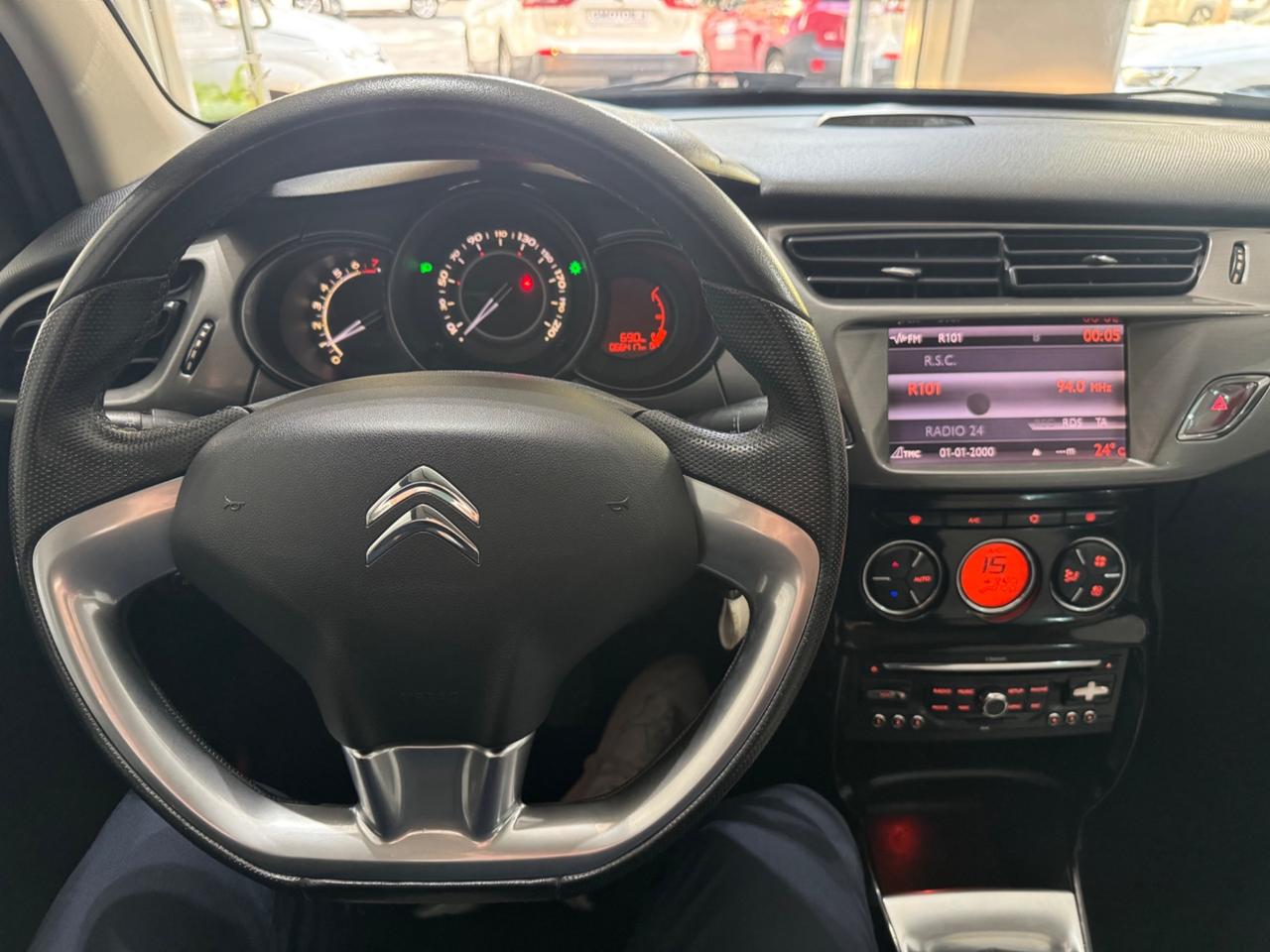 Citroen C3 1.4 VTi 95 Exclusive Style