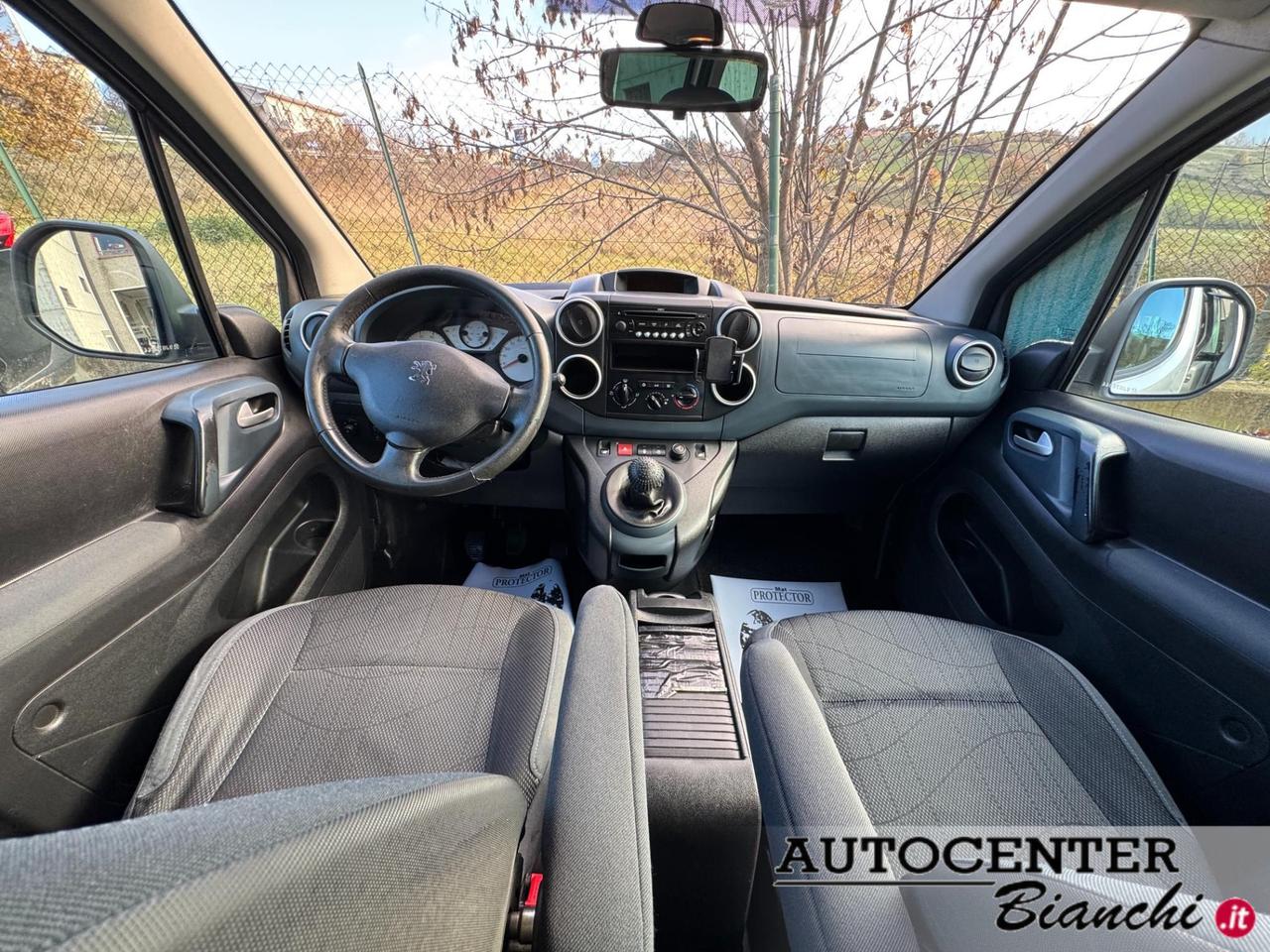 Peugeot Partner Tepee 1.6 hdi Outdoor 90cv