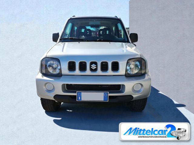 SUZUKI Jimny 1.3i 16V cat 4WD JLX