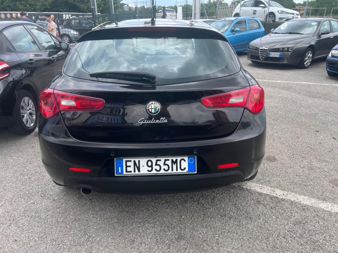 Alfa Romeo Giulietta 1.6 JTDm-2 105 CV Distinctive