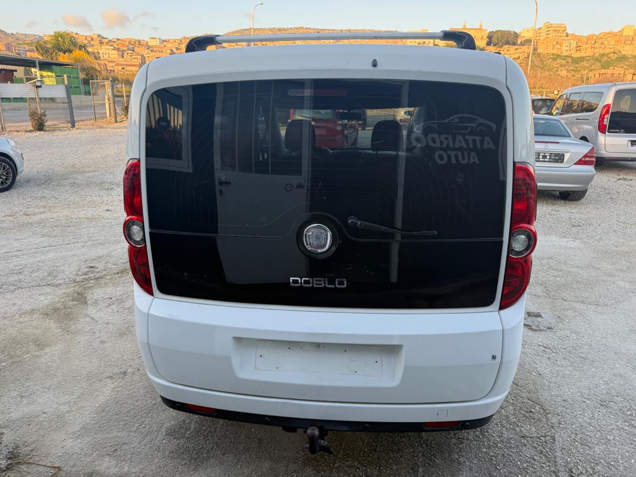 Fiat Doblo Doblò 1.6 MJT 16V Dynamic