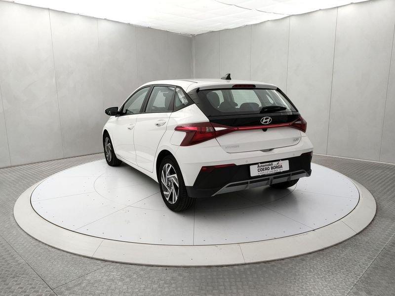 Hyundai i20 i20 1.2 mpi Connectline 79cv mt