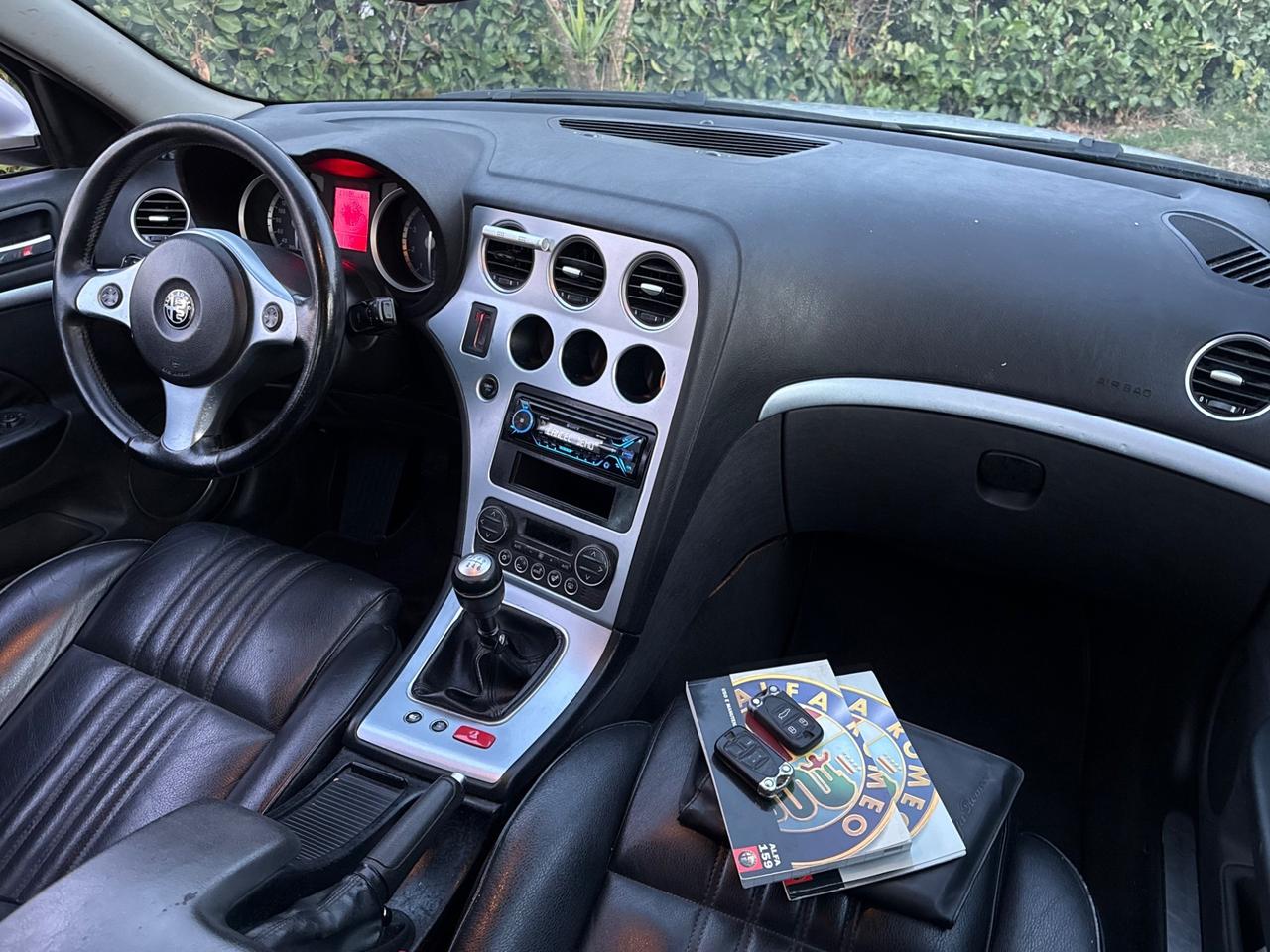 Alfa Romeo 159 1.9 JTS 16V 160CV