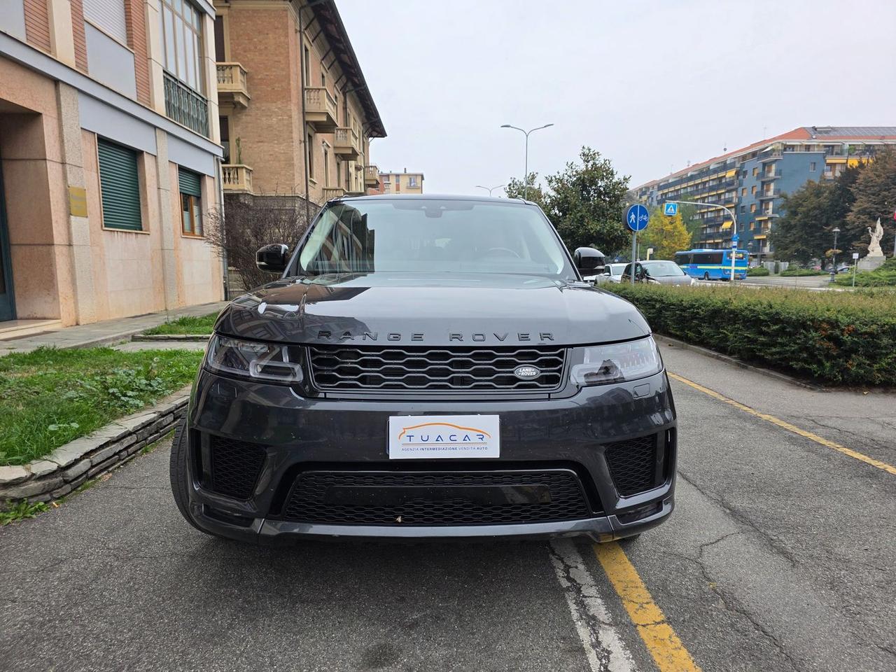Land Rover Range Rover Sport Rang #7314