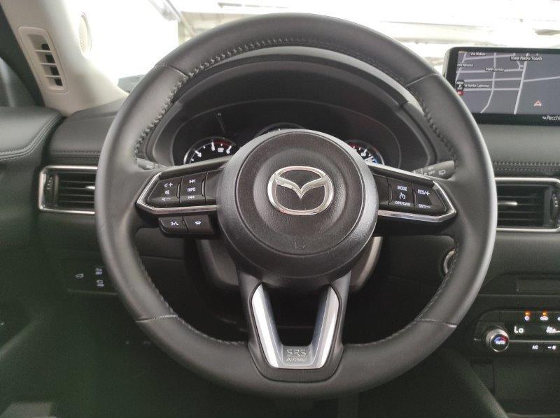 MAZDA CX-5 2ª serie - CX-5 2.2L Skyactiv-D 150 CV 2WD Business