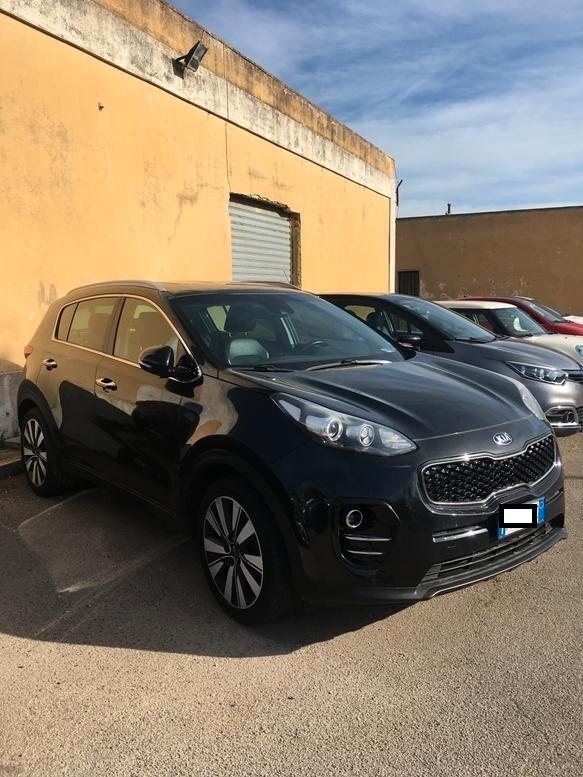 Kia Sportage 1.7 CRDI 2WD Cool