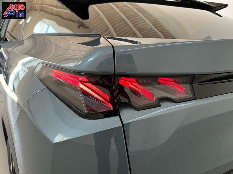 Peugeot 3008 Hybrid 145 GT-Line e-DCS 6 **PREZZO VERO**