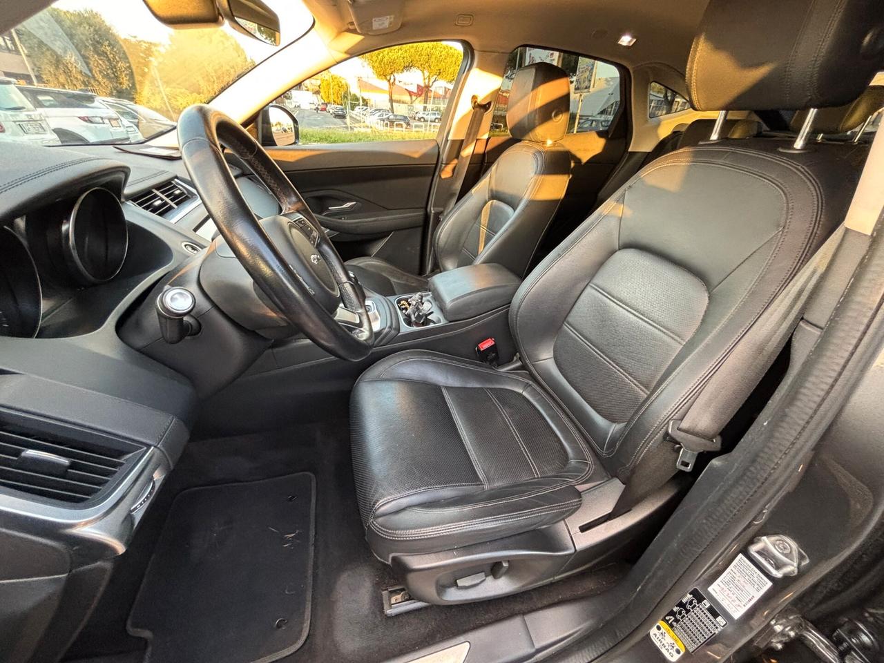 Jaguar E-Pace 2.0D 150 CV AWD aut. R-Dynamic S