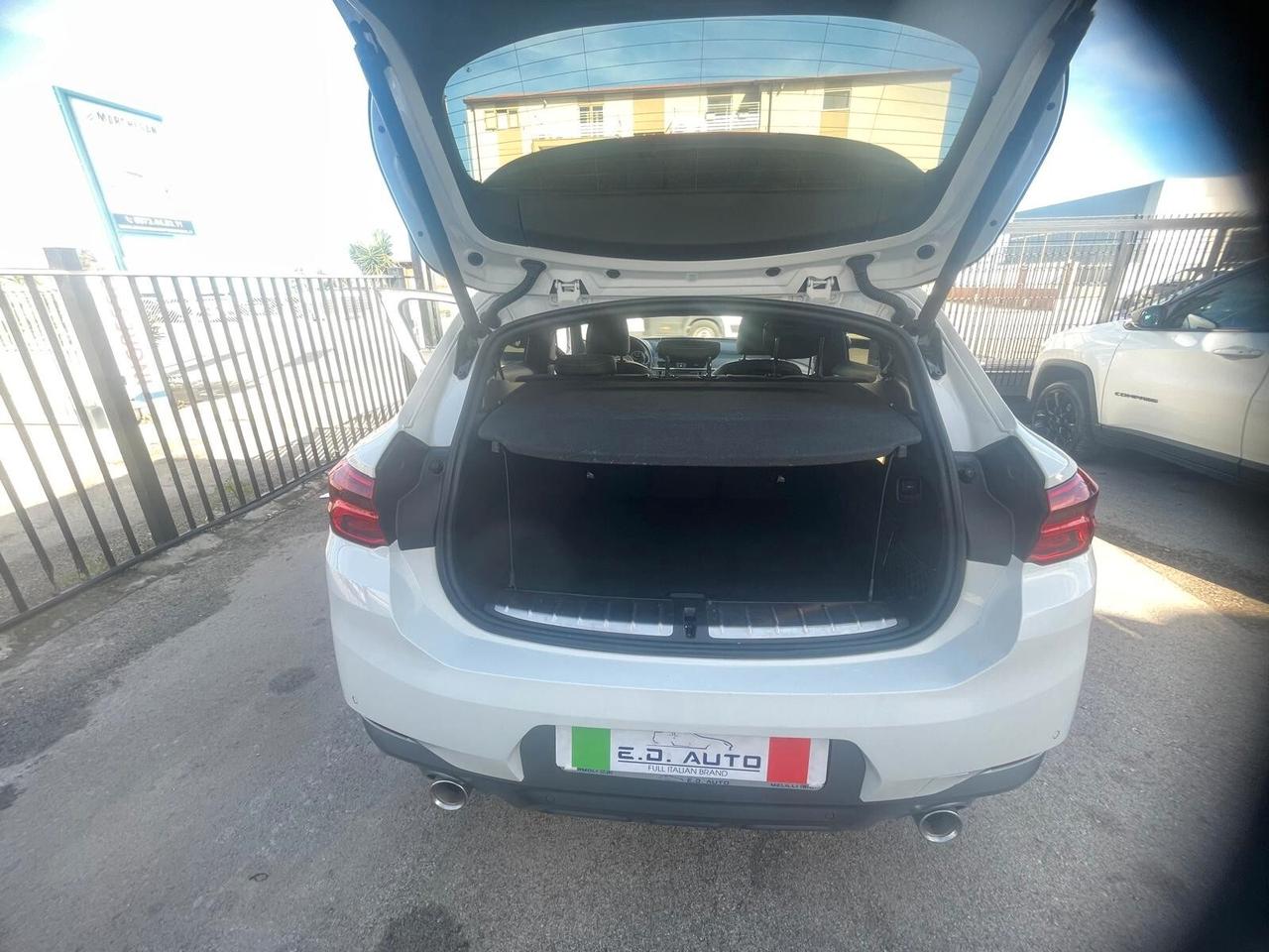 Bmw X2 M xDrive18d Msport