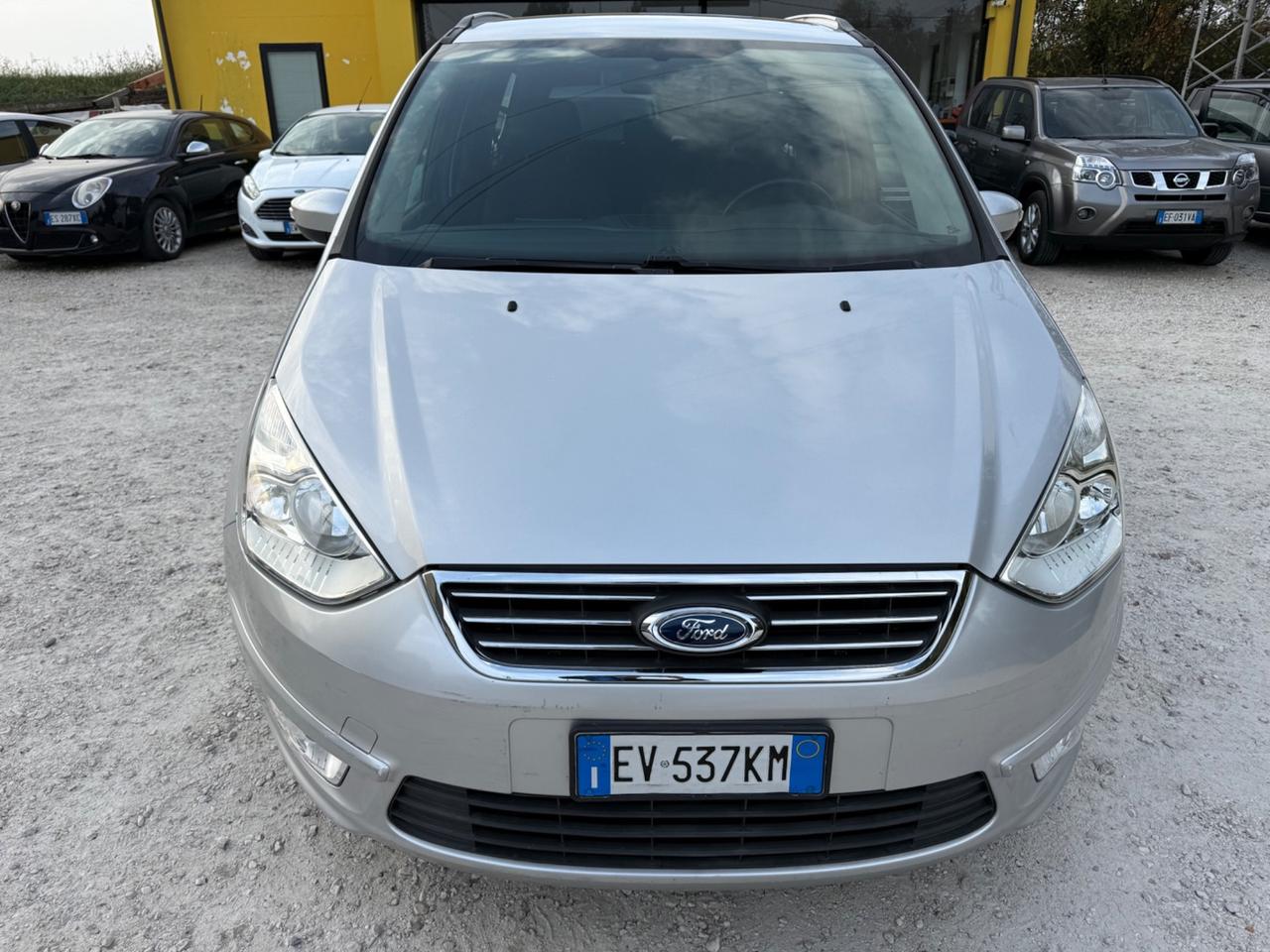 Ford Galaxy 2.0 TDCi 163 CV New Titanium Garanzia 7 Posti