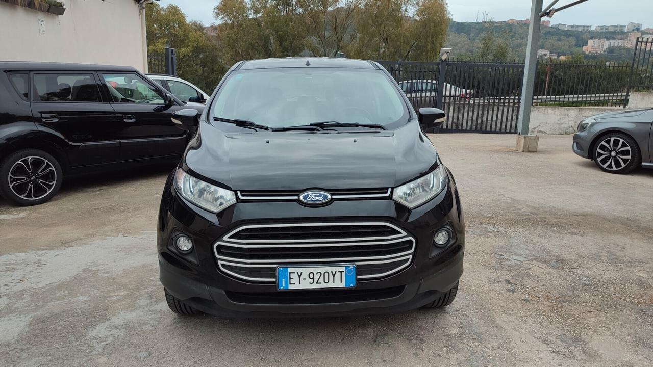 Ford EcoSport VENDUTA