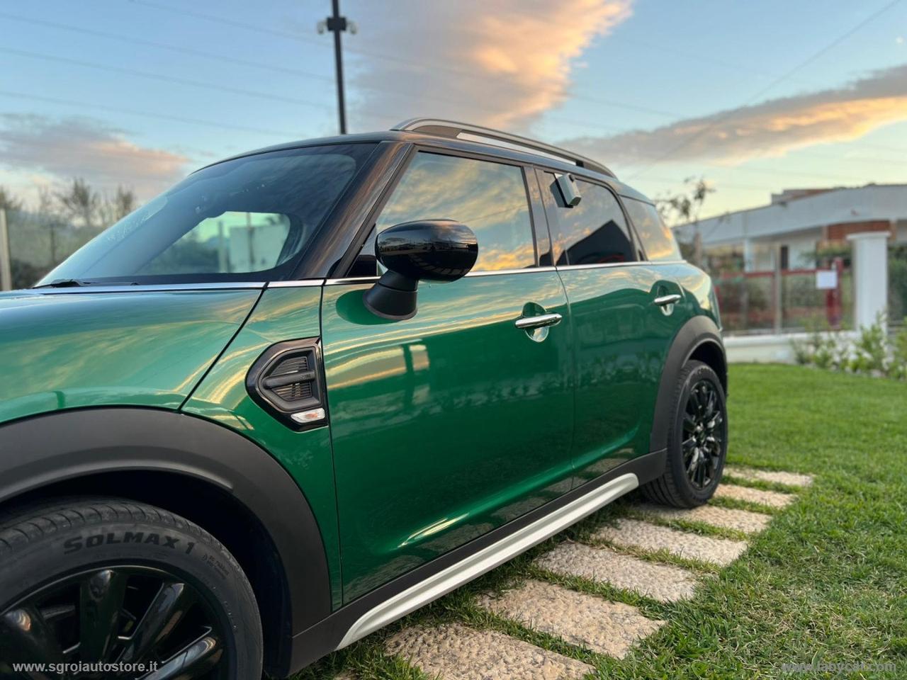 MINI Mini Cooper D Essential Countryman