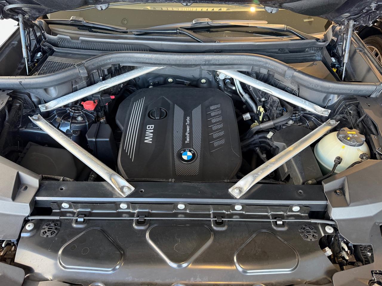 Bmw X6 xDrive30d Msport tetto apribile full in garanzia