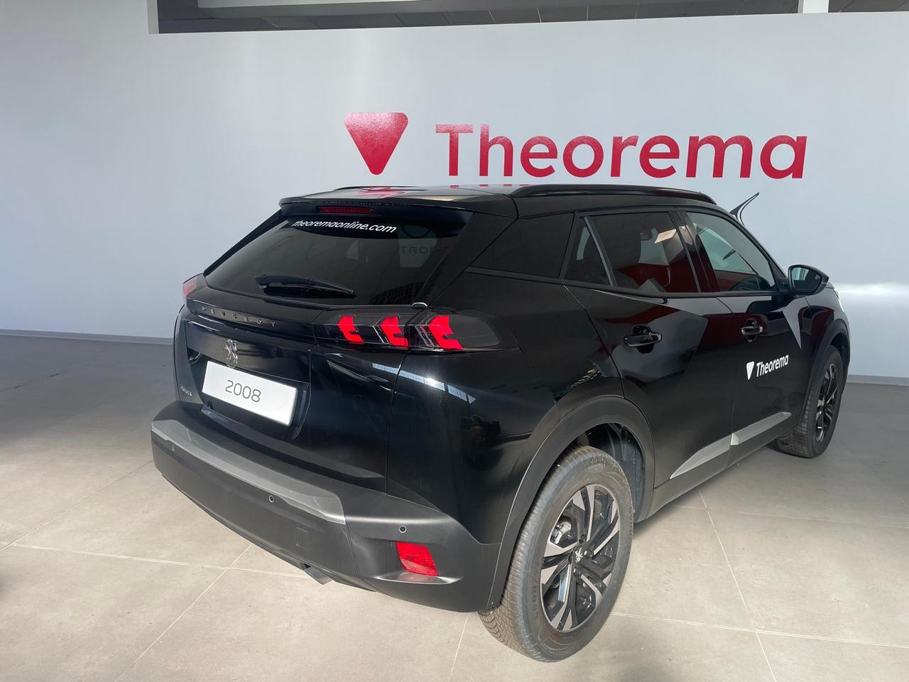 PEUGEOT 2008 PureTech 100 S&S ALLURE PACK