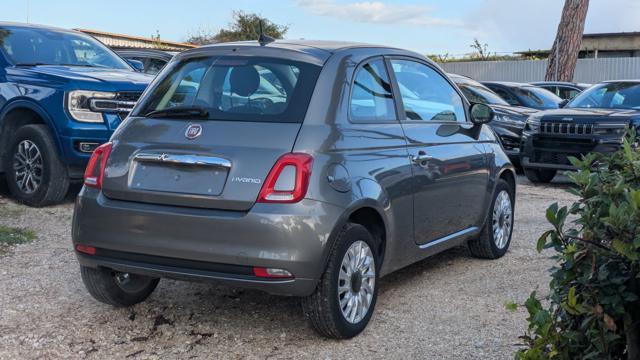 FIAT 500 HYBRID 1.0cc 70cv ANDROID/CARPLAY