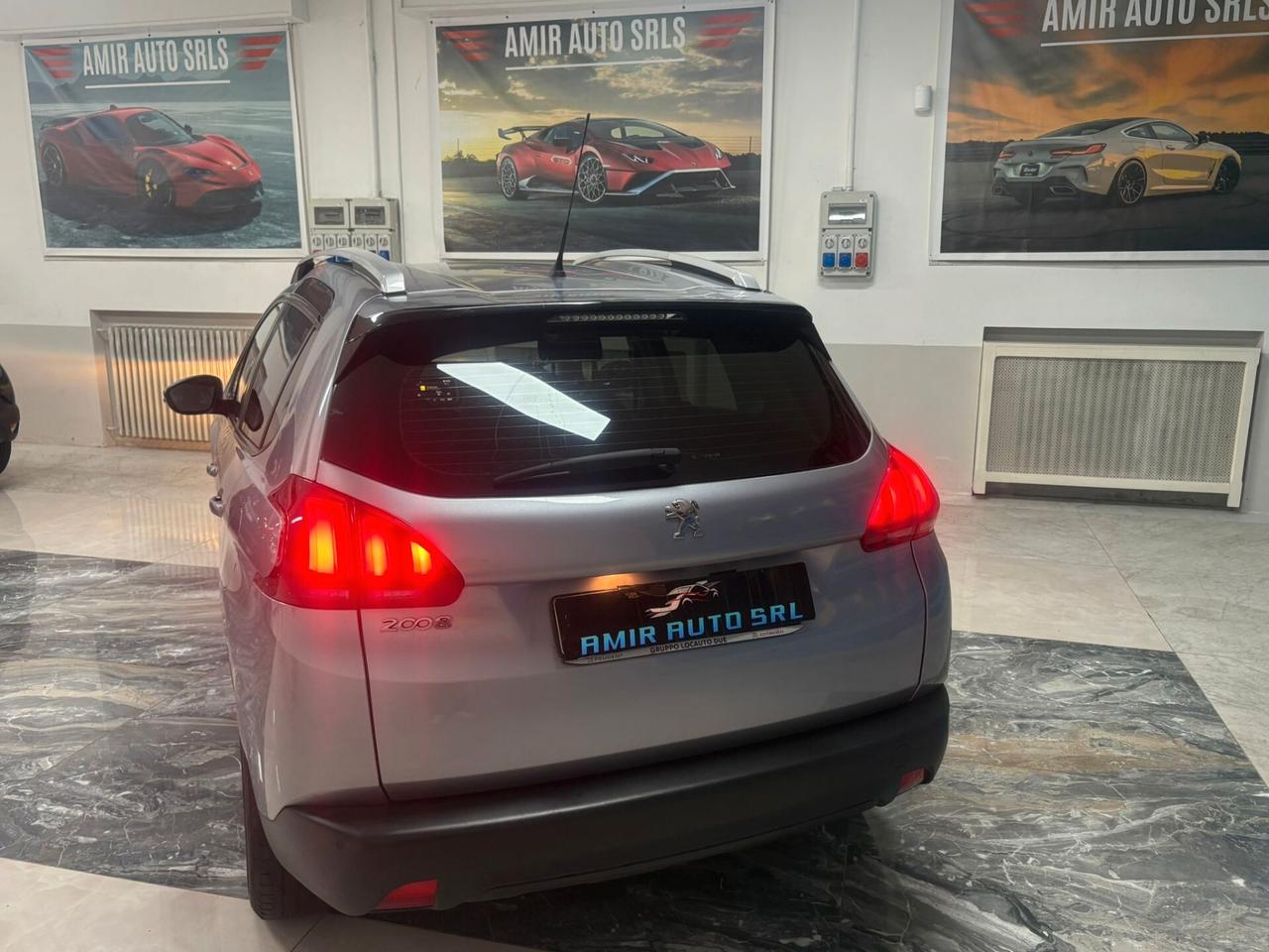 Peugeot 2008 PureTech 82 S&S Allure