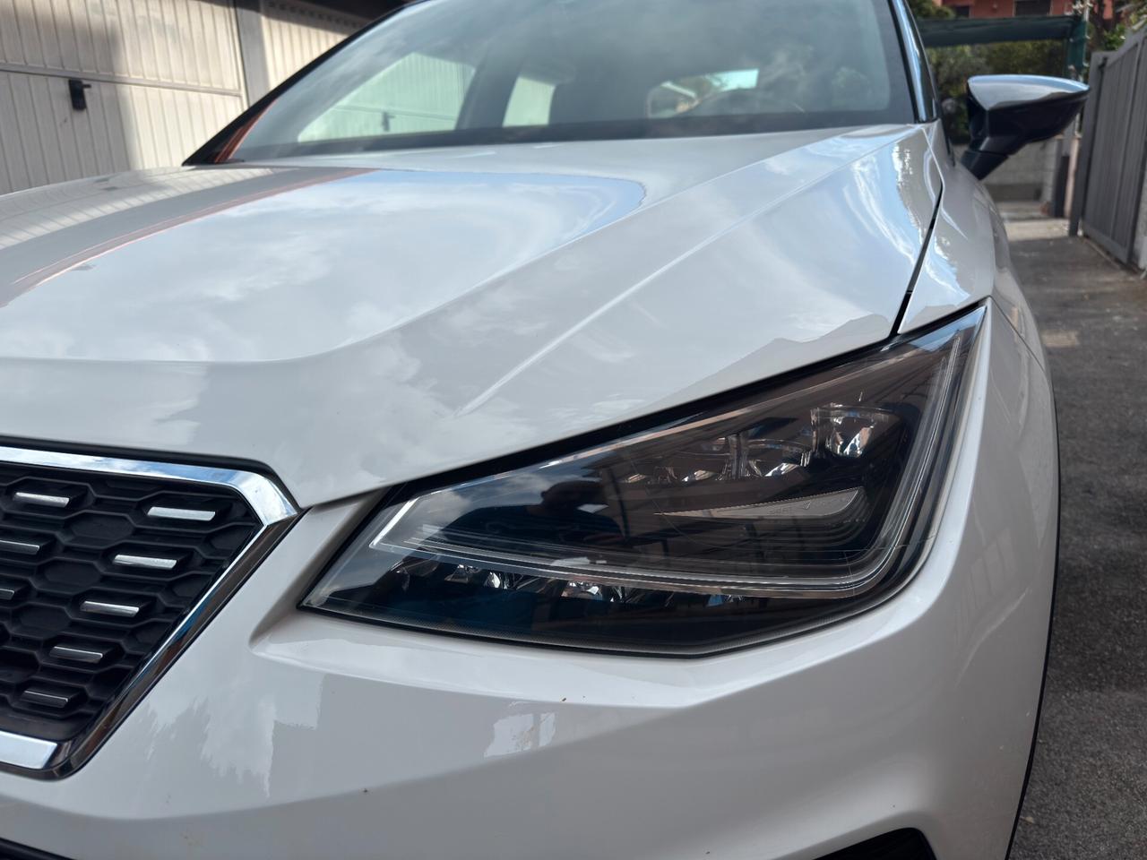 Seat Arona 1.0 EcoTSI XCELLENCE