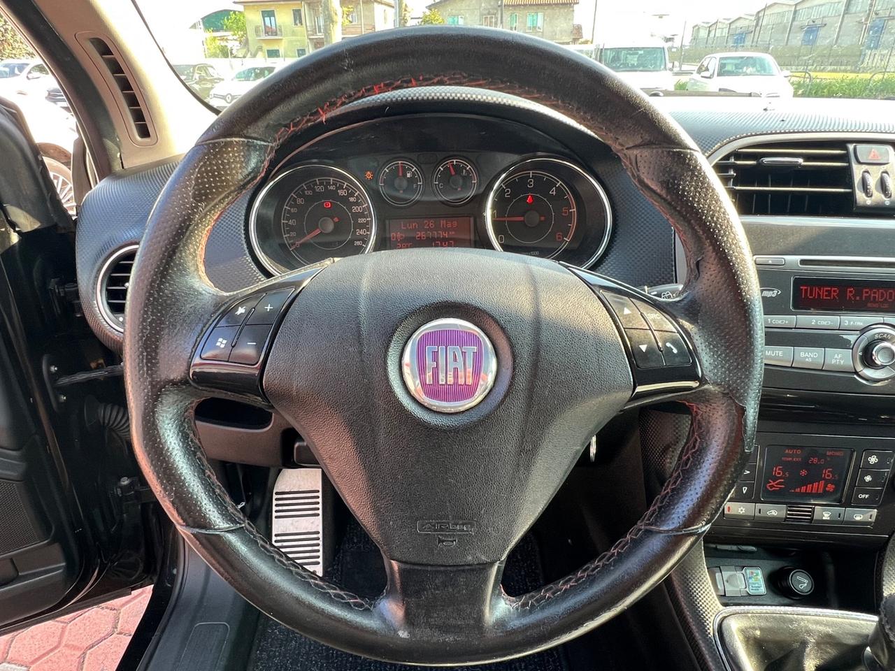 Fiat Bravo 1.6 MJT 120 CV DPF Emotion