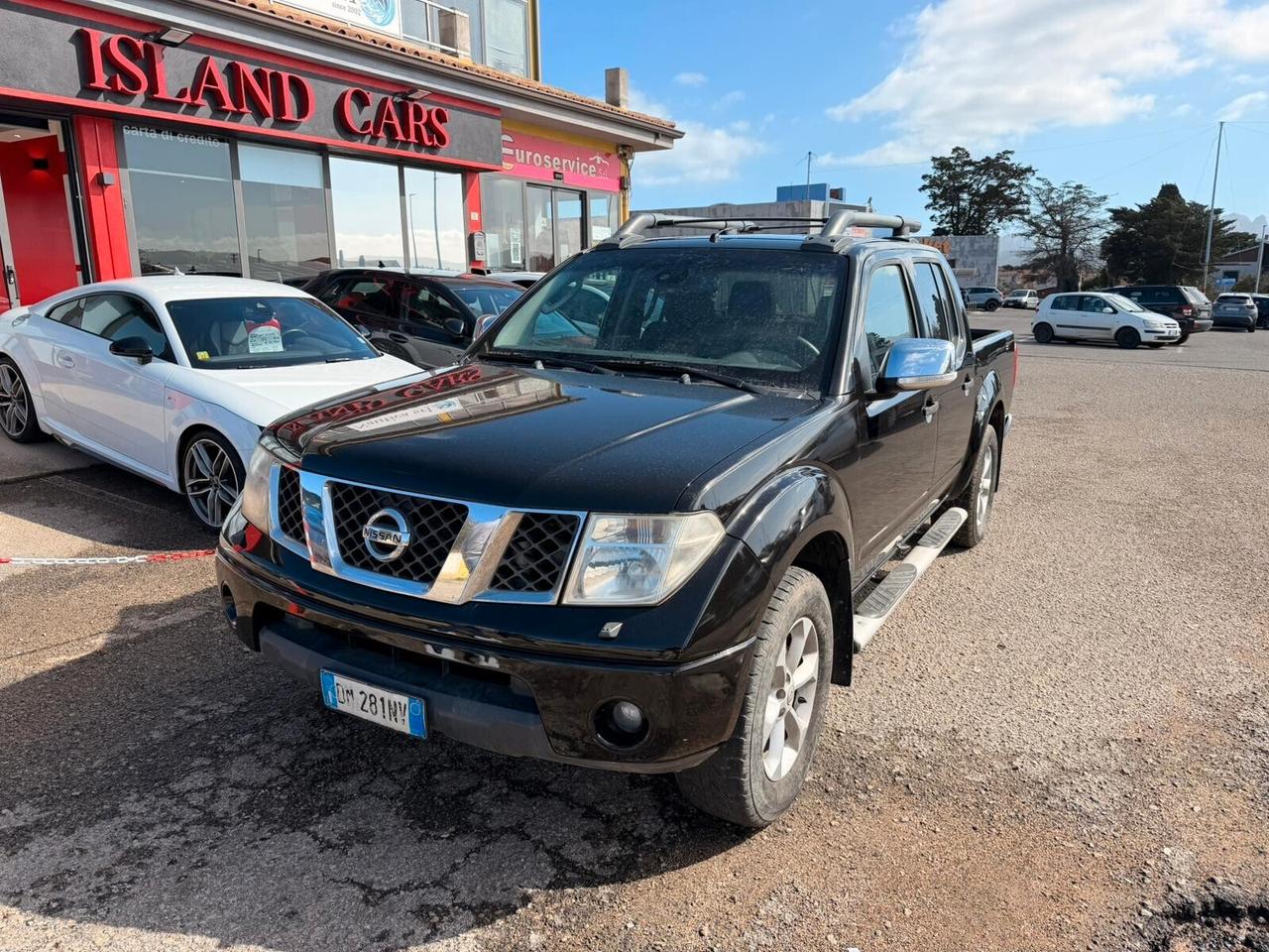 Nissan Navara 2.5 dCi 4x4