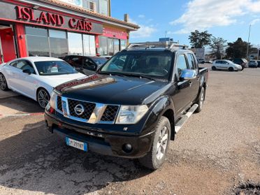 Nissan Navara 2.5 dCi 4x4