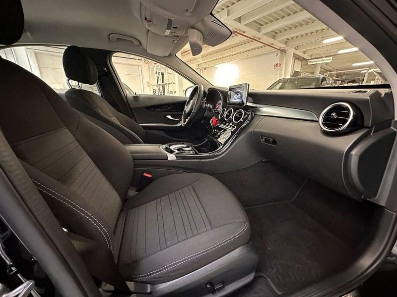 Mercedes-Benz Classe C C 200 d (bt) Sport auto