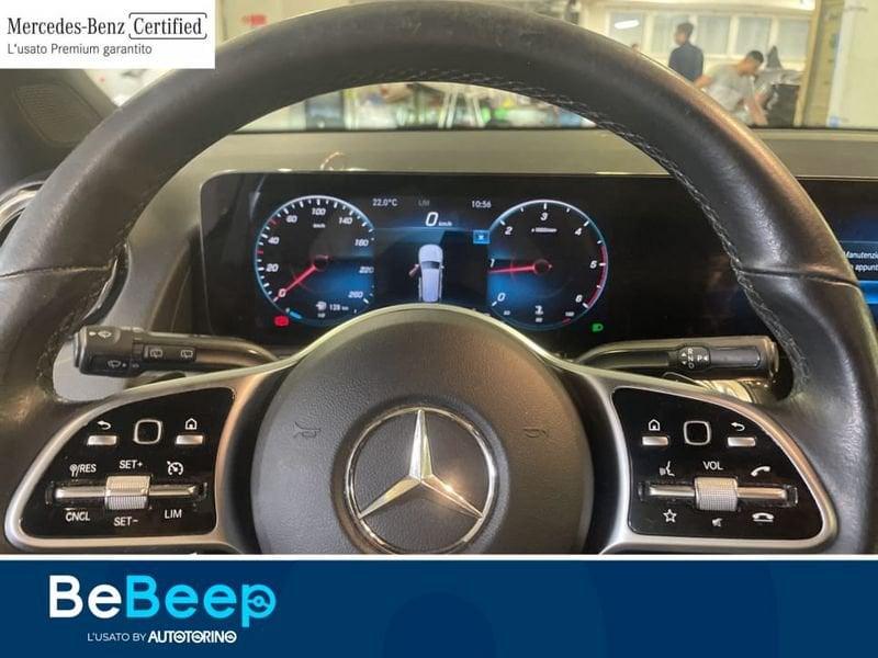 Mercedes-Benz Classe GLB GLB 200 D SPORT PLUS AUTO