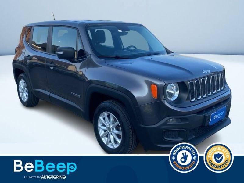 Jeep Renegade 1.6 E-TORQ EVO SPORT FWD 110CV