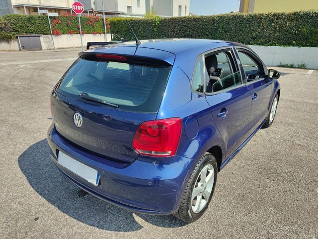 VOLKSWAGEN Polo 1.2 BENZINA 5 Porte ( GARANZIA )