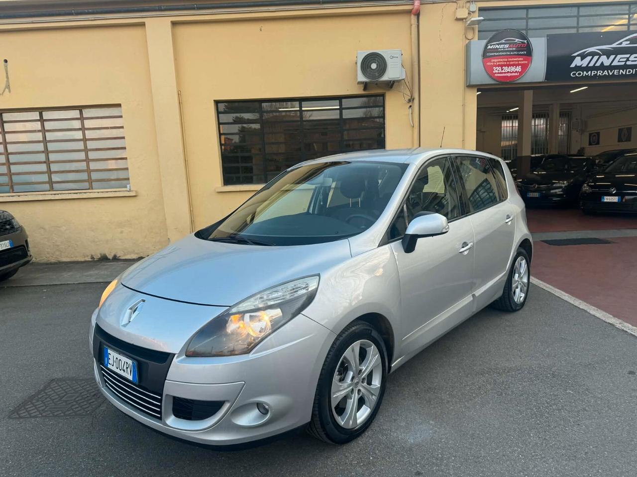 Renault Scenic X-Mod Anno 2011 1.5 Diesel 110CV Luxe