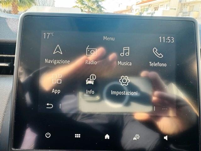 Renault Clio SCe 75 CV 5 porte NAVI-LED+ADAS+PDC+CPLAY