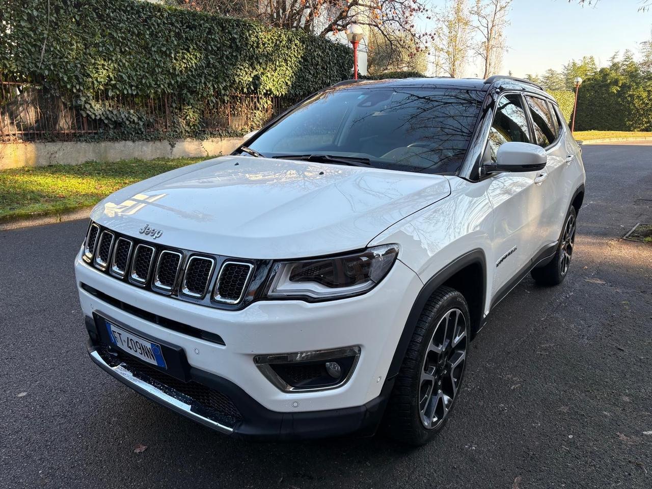 Jeep Compass 2.0 Multijet II 4WD Limited