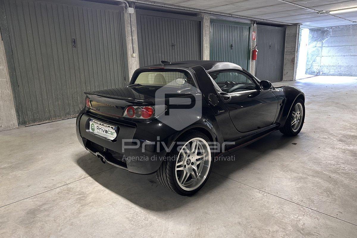 SMART 700 smart roadster (45 kW)