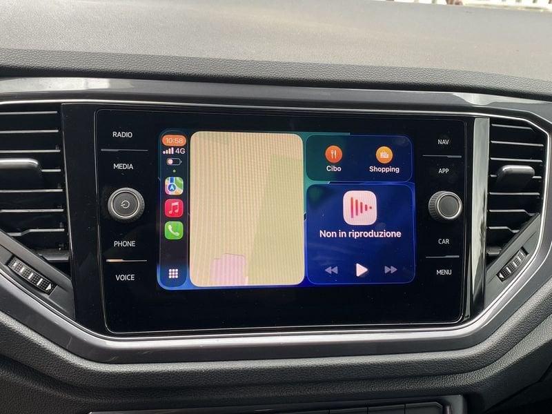 Volkswagen T-Roc Advanced 2.0 TDI 150CV DSG