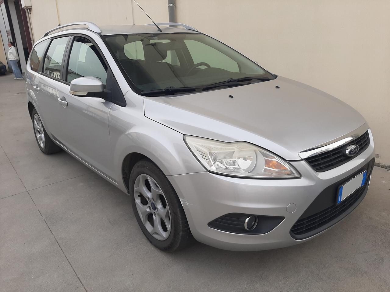 Ford Focus SW 2.0 16v 145cv GPL