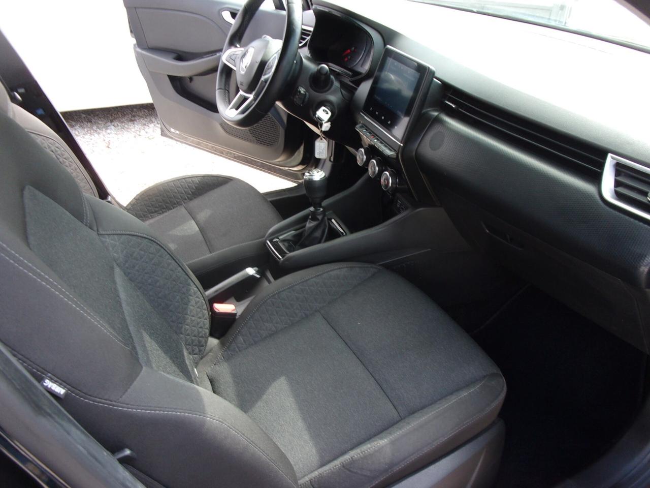 Renault Clio TCe 90 CV 5 porte Equilibre ottima !!!