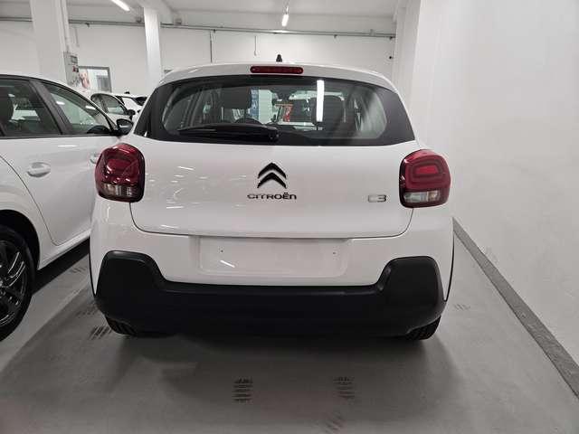 Citroen C3 1.2 83cv Feel "NEOPATENTATI"