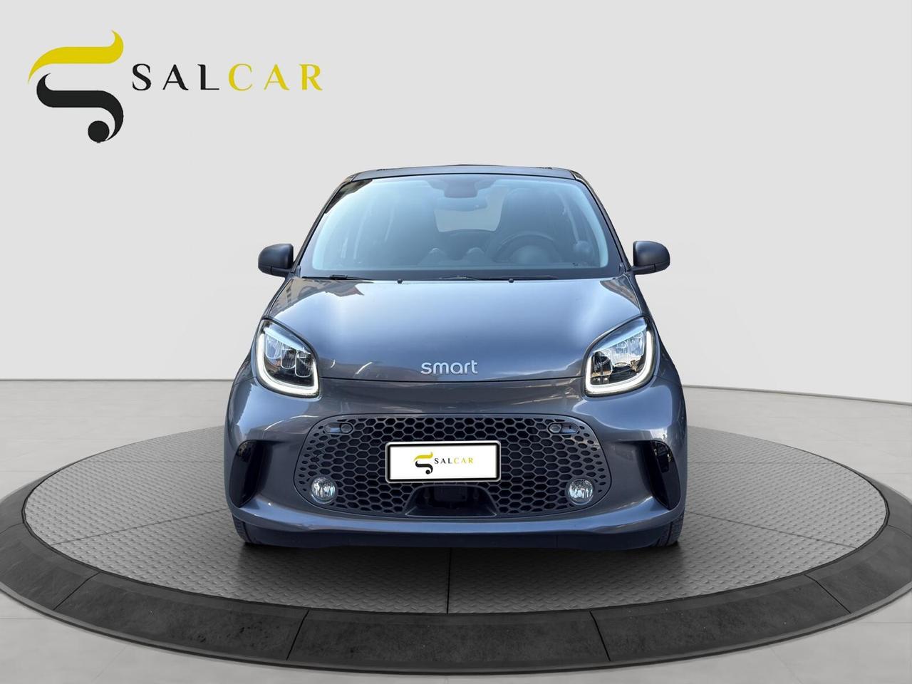 Smart ForFour eq Passion automatica Tetto 2020