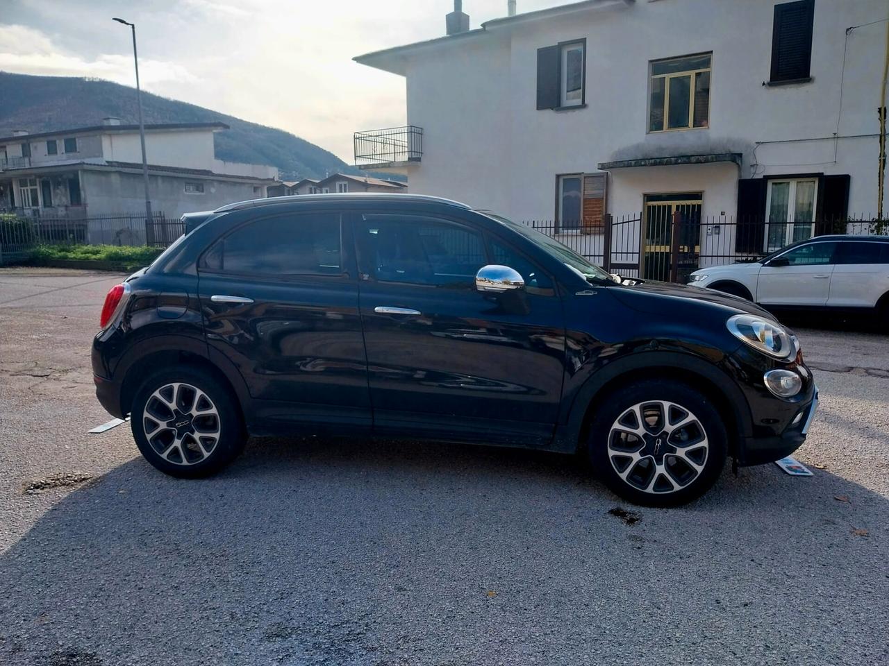 Fiat 500X 1.6 MultiJet 120 CV Cross Plus