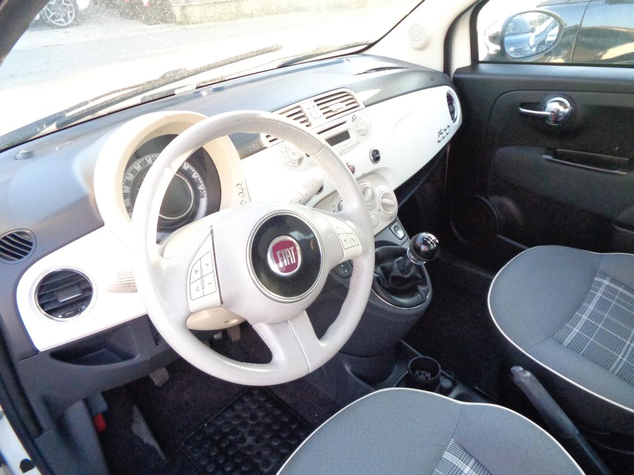 Fiat 500 1.2 Lounge