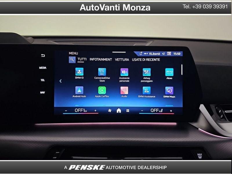 BMW iX2 iX2 eDrive 20 Msport Pro