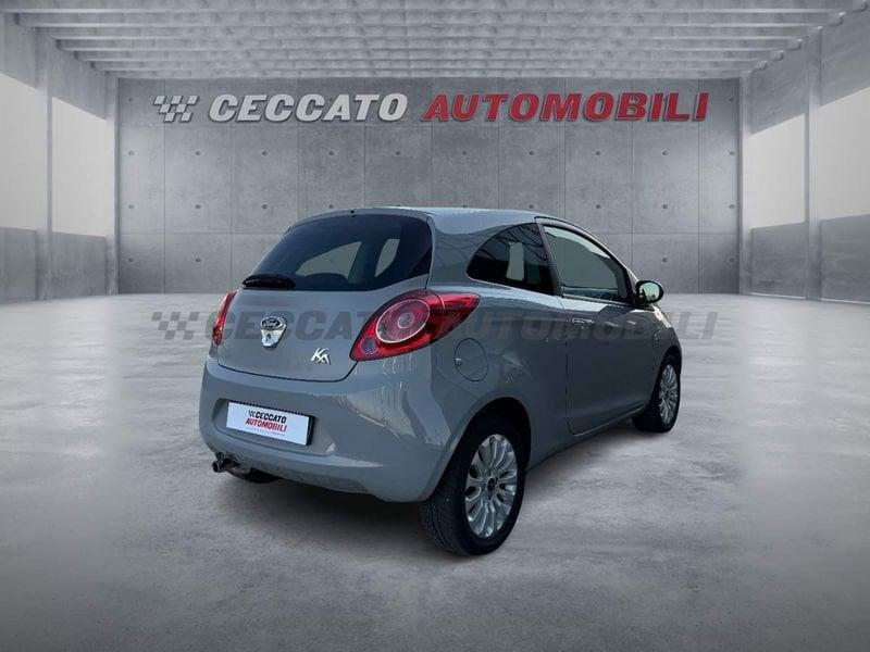 Ford Ka Ka 1.2 Titanium + c/esp 69cv E6