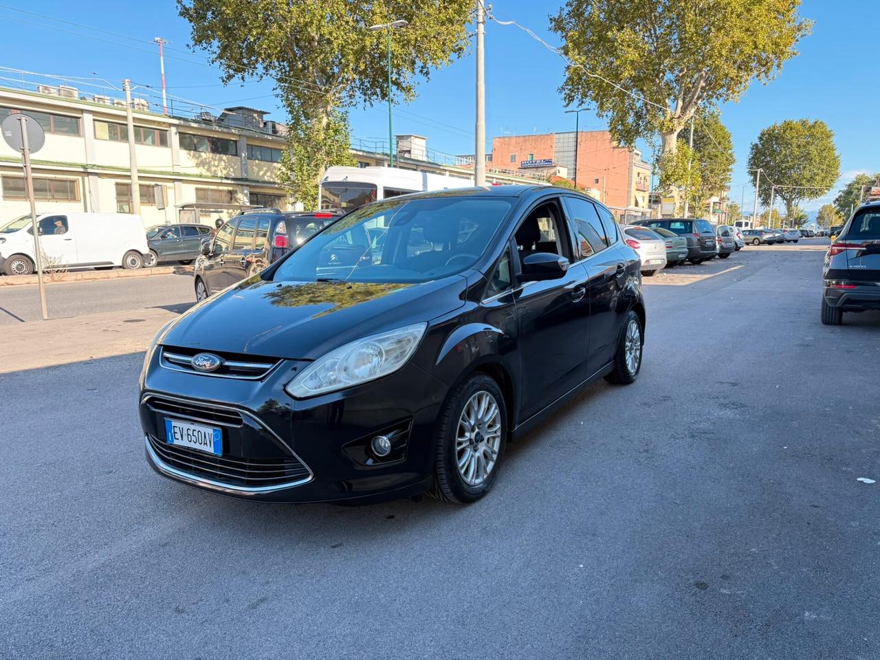 Ford C-Max 1.6 TDCi 110 CV Titanium DPF